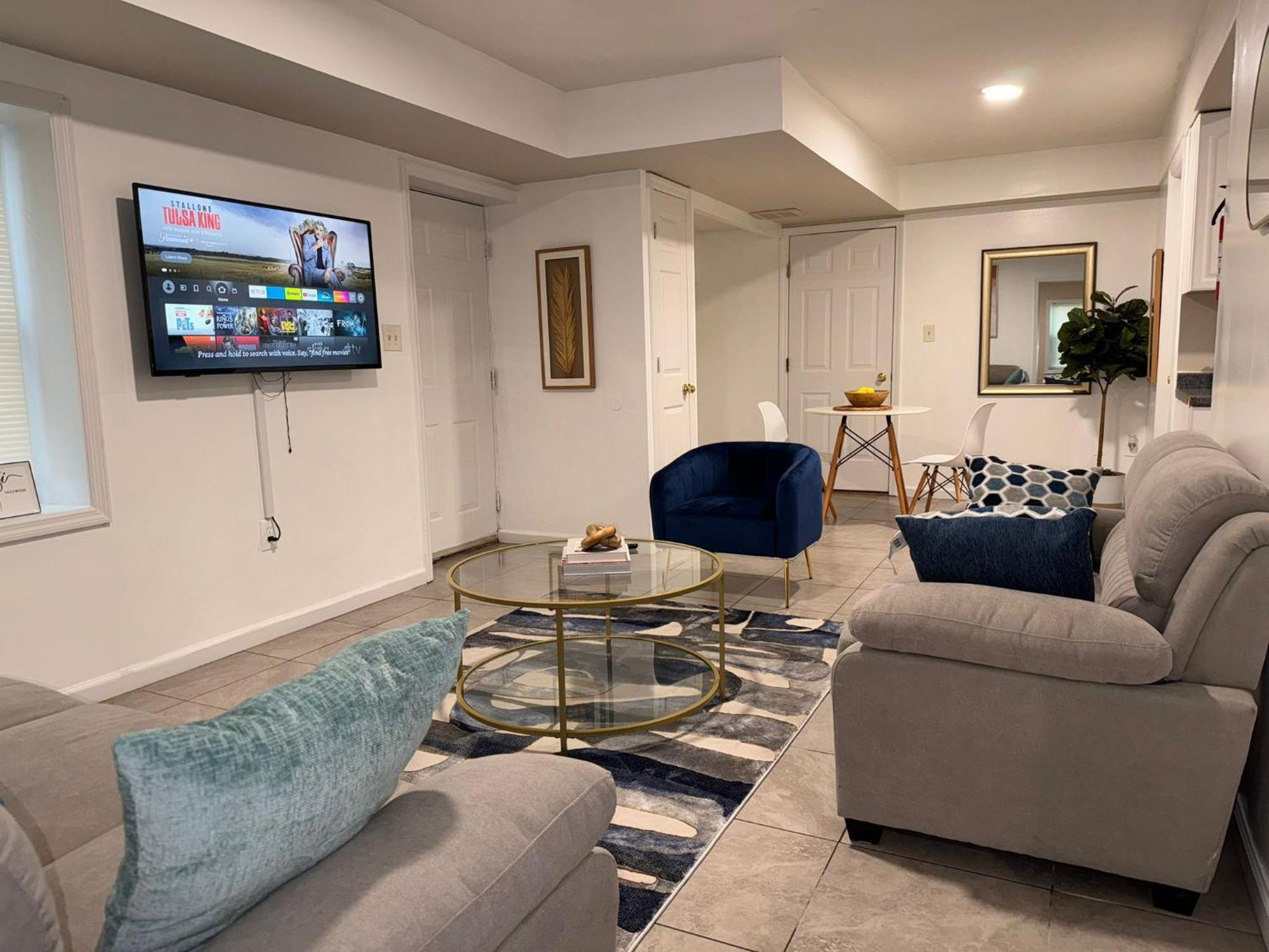 Cosy Bedroom 6 Minutes To Ewr Prudential Hotels Pen Station Newark Exteriér fotografie