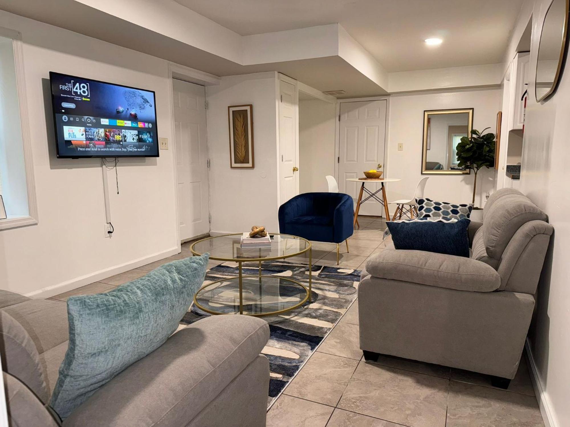 Cosy Bedroom 6 Minutes To Ewr Prudential Hotels Pen Station Newark Exteriér fotografie